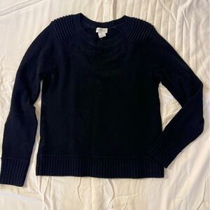 Cashmere sweater